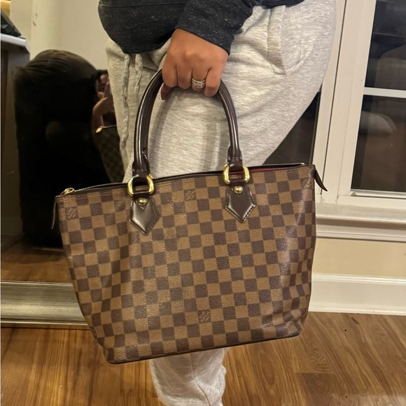 Damier LV Purse (SOLD on other Platform) - Picture 10 of 12